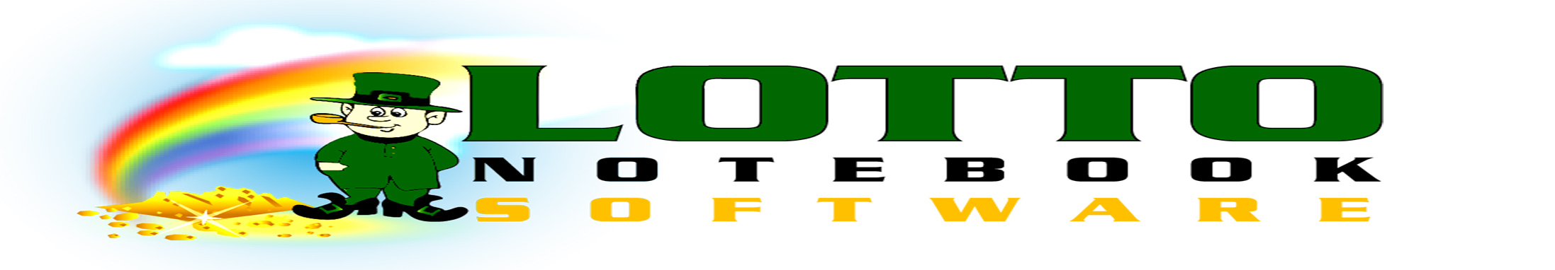Lotto NoteBook Software