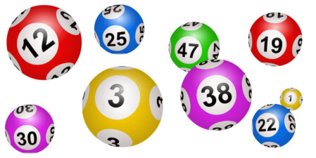 Lotto game results being loaded into lotto analysis software