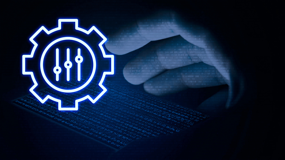 One-year software updates and support plan icon